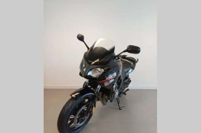Honda CBF 600 S (2012) thumbnail 5