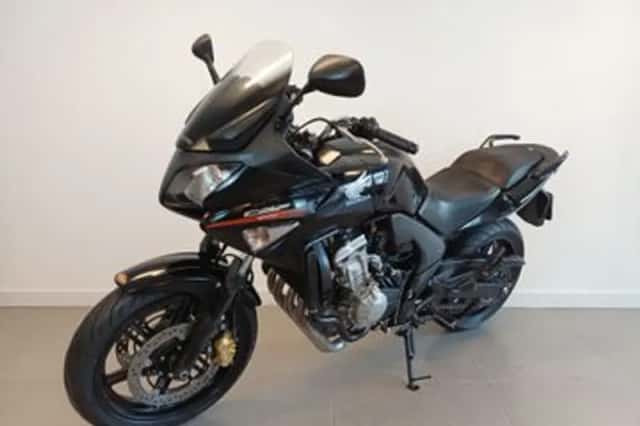 Honda CBF 600 S (2012) thumbnail 6
