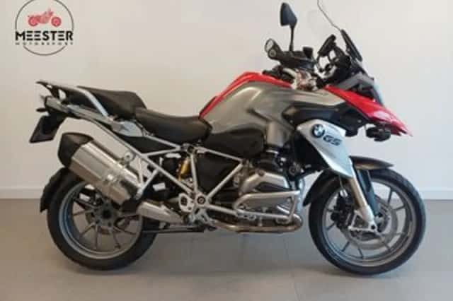 BMW R 1200 GS (2013) thumbnail 1