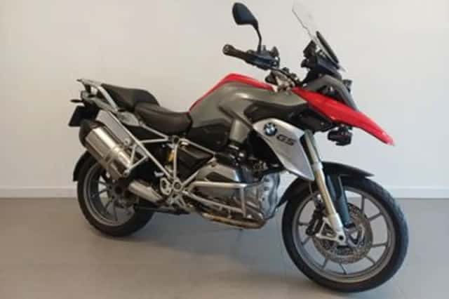 BMW R 1200 GS (2013) thumbnail 2