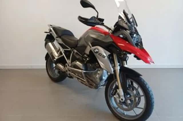 BMW R 1200 GS (2013) thumbnail 3