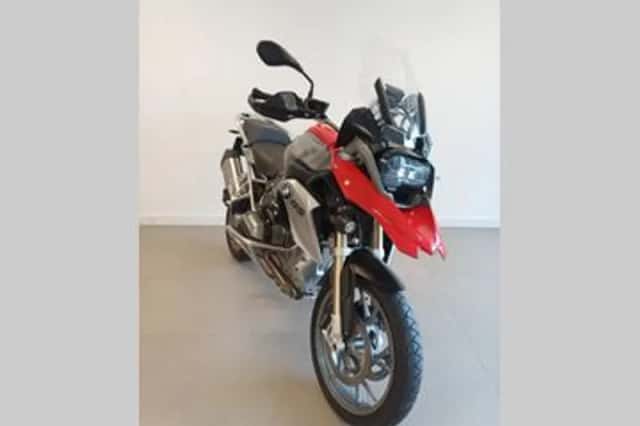 BMW R 1200 GS (2013) thumbnail 4