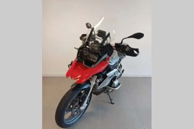 BMW R 1200 GS (2013) thumbnail 5