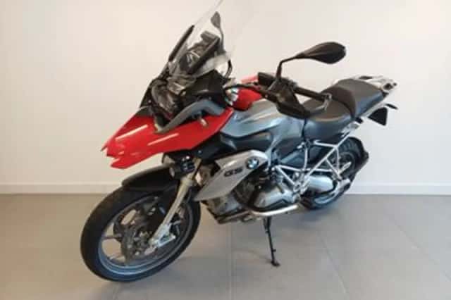 BMW R 1200 GS (2013) thumbnail 6