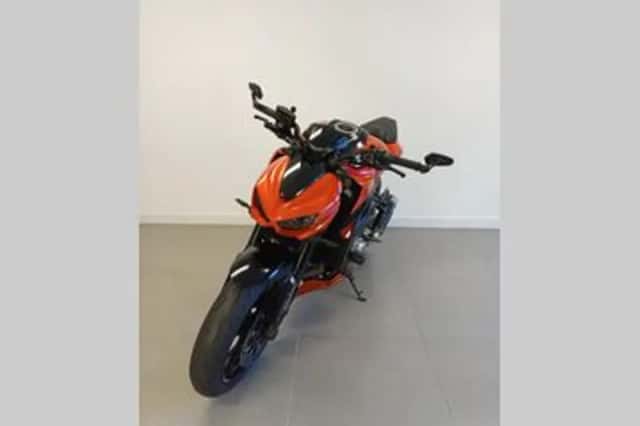 Kawasaki Z1000 (2015) thumbnail 5