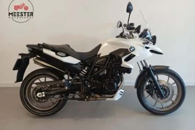 BMW F 700 GS (2013) thumbnail 1