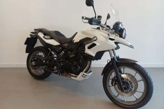 BMW F 700 GS (2013) thumbnail 2
