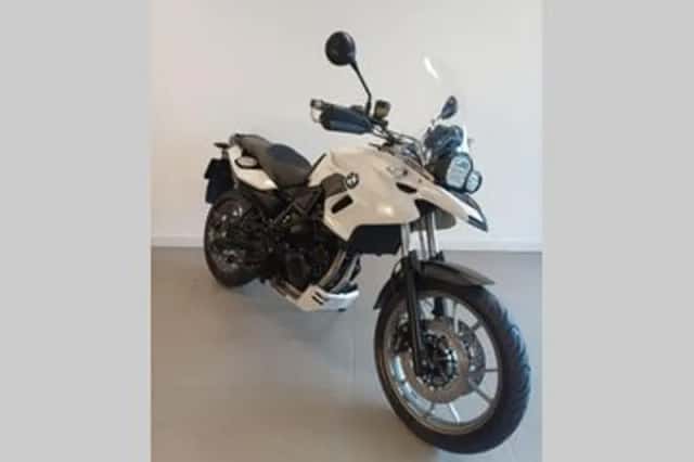 BMW F 700 GS (2013) thumbnail 3