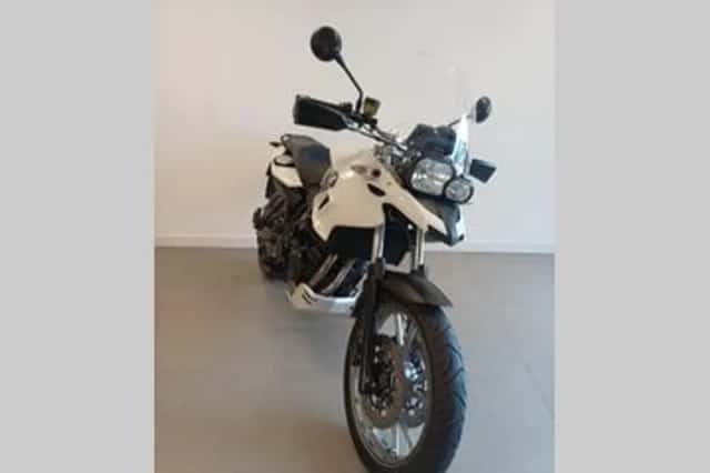 BMW F 700 GS (2013) thumbnail 4