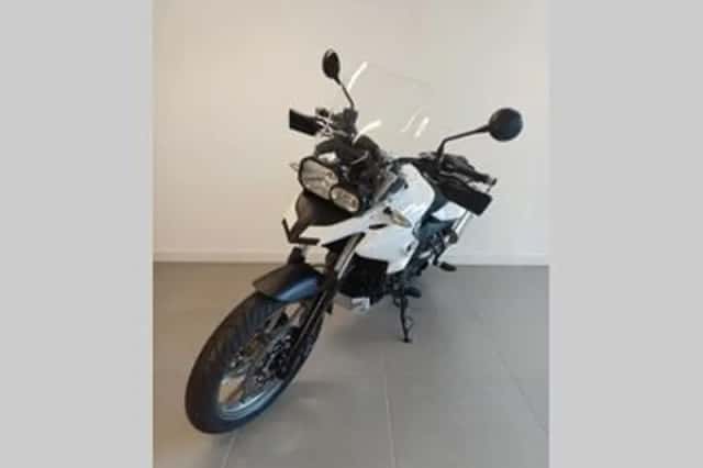 BMW F 700 GS (2013) thumbnail 5