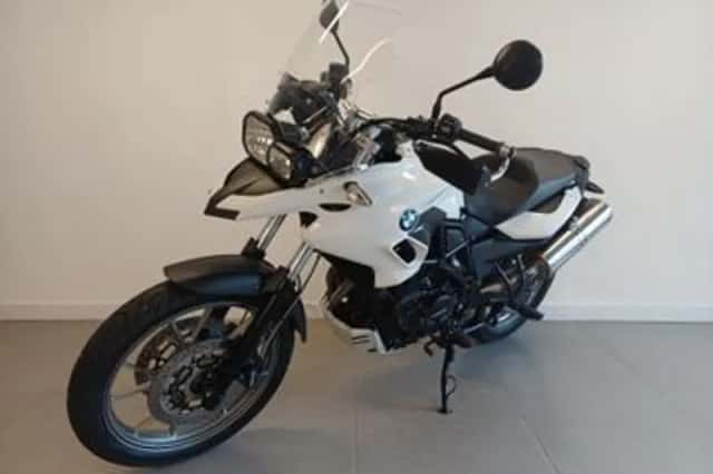 BMW F 700 GS (2013) thumbnail 6