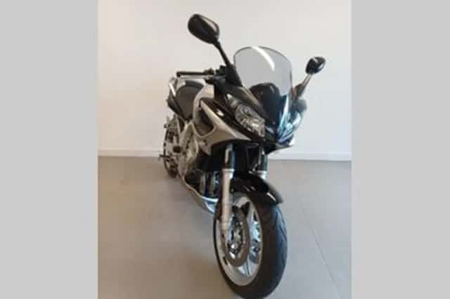 Yamaha FZ 6S Fazer (2004) thumbnail 4