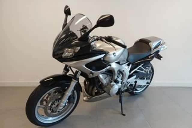 Yamaha FZ 6S Fazer (2004) thumbnail 6