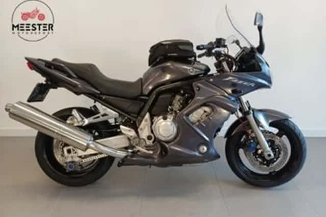 YAMAHA FZS 1000 FAZER (2005) thumbnail 1