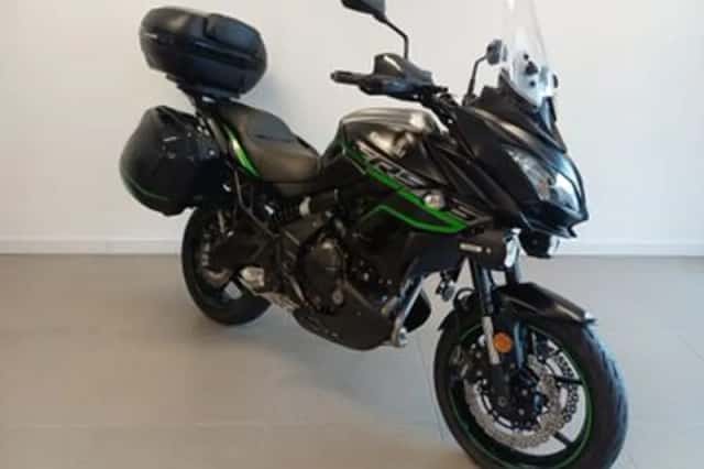 KAWASAKI VERSYS 650 GRAND TOURER (2019) thumbnail 3
