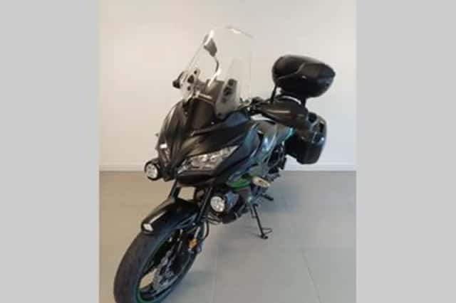 KAWASAKI VERSYS 650 GRAND TOURER (2019) thumbnail 5
