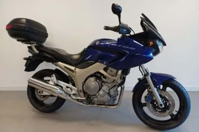 Yamaha TDM 900 (2004) thumbnail 2
