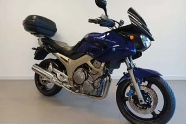 Yamaha TDM 900 (2004) thumbnail 3