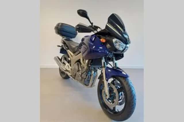 Yamaha TDM 900 (2004) thumbnail 4