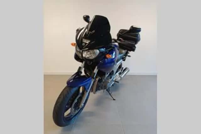 Yamaha TDM 900 (2004) thumbnail 5