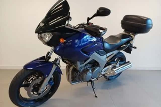 Yamaha TDM 900 (2004) thumbnail 6