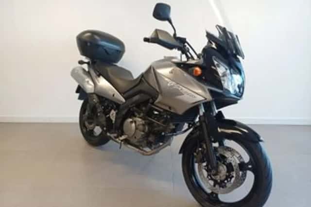 Suzuki V-Strom (2008) thumbnail 3