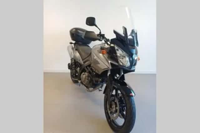 Suzuki V-Strom (2008) thumbnail 4