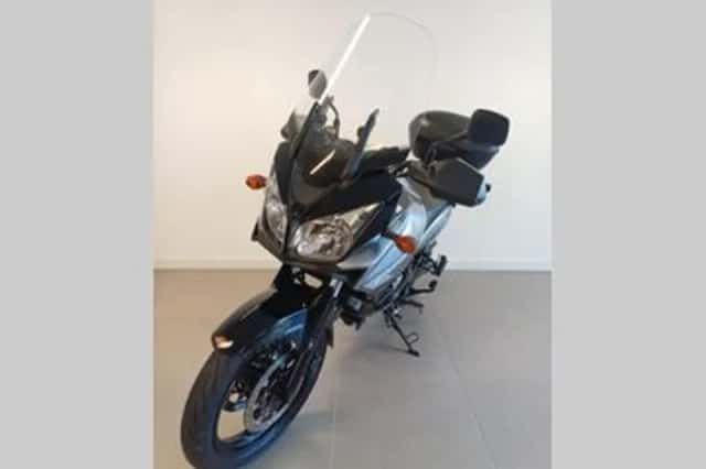 Suzuki V-Strom (2008) thumbnail 5