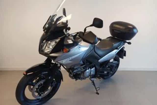 Suzuki V-Strom (2008) thumbnail 6