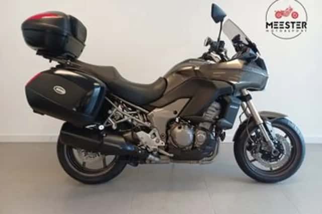 Kawasaki Versys 1000 (2013) thumbnail 1