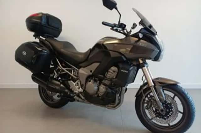 Kawasaki Versys 1000 (2013) thumbnail 2