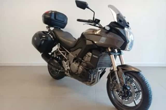 Kawasaki Versys 1000 (2013) thumbnail 3