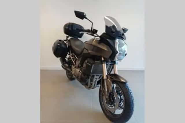 Kawasaki Versys 1000 (2013) thumbnail 4