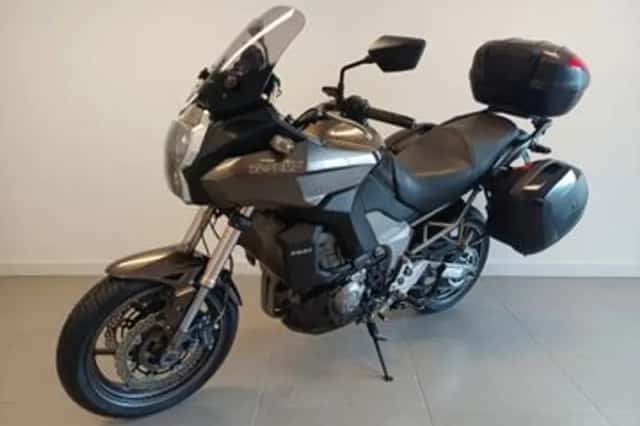 Kawasaki Versys 1000 (2013) thumbnail 6