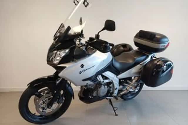 Suzuki V-Strom (2004) thumbnail 6