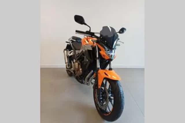 Honda CB500F (2020) thumbnail 4