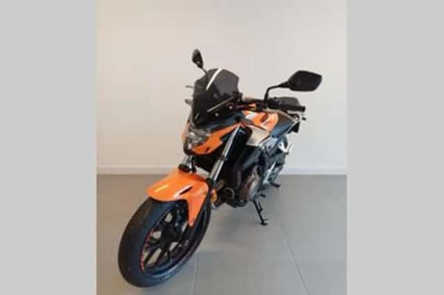 Honda CB500F (2020) thumbnail 5