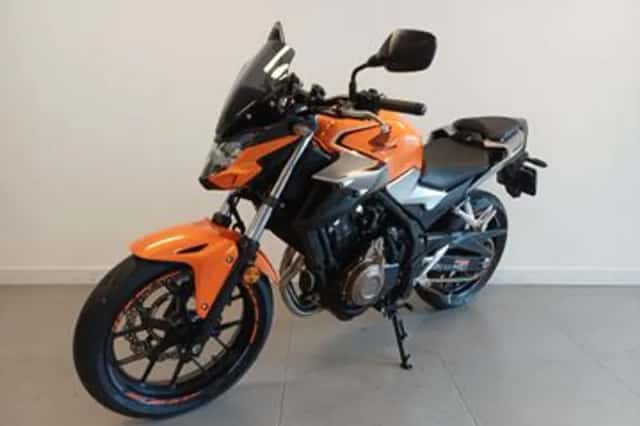 Honda CB500F (2020) thumbnail 6