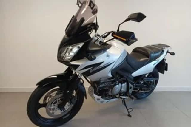 Suzuki V-Strom (2005) thumbnail 6
