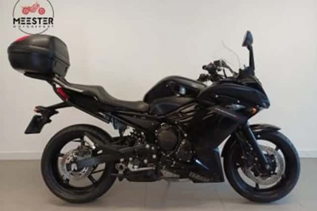 Yamaha XJ6 (2012) thumbnail 1