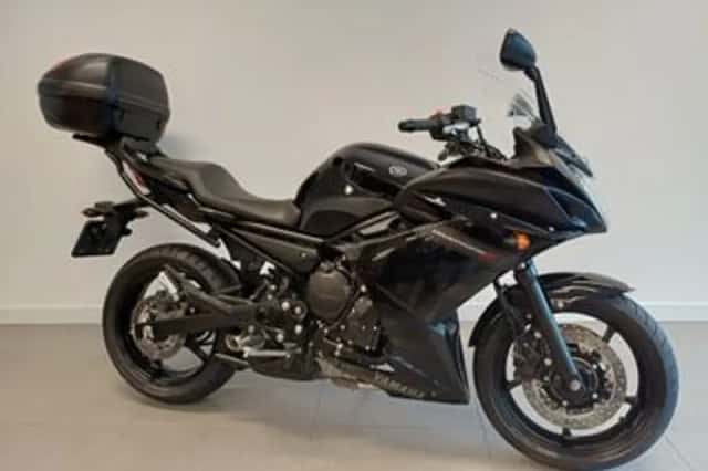 Yamaha XJ6 (2012) thumbnail 2
