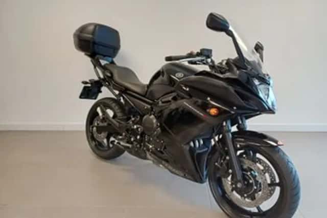 Yamaha XJ6 (2012) thumbnail 3