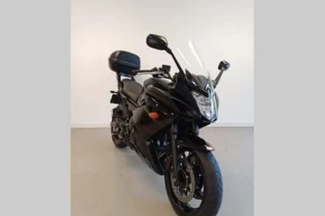 Yamaha XJ6 (2012) thumbnail 4