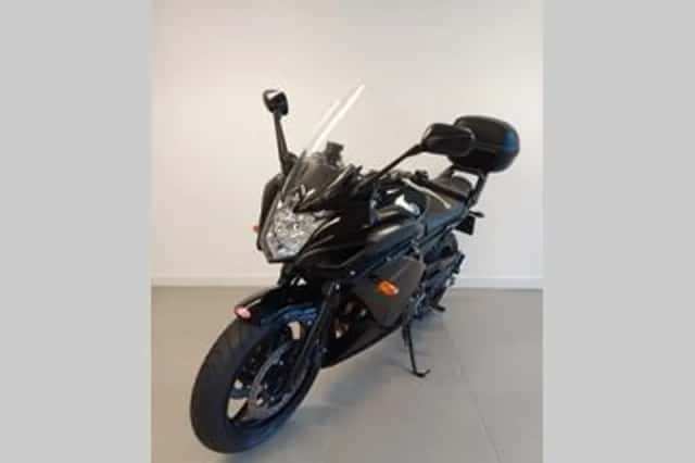 Yamaha XJ6 (2012) thumbnail 5