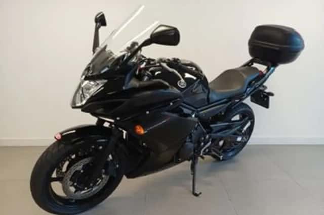 Yamaha XJ6 (2012) thumbnail 6