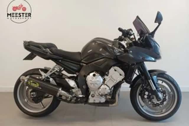 Yamaha FZ1 (2009) thumbnail 1