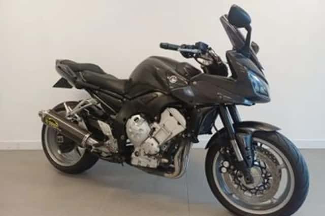 Yamaha FZ1 (2009) thumbnail 2