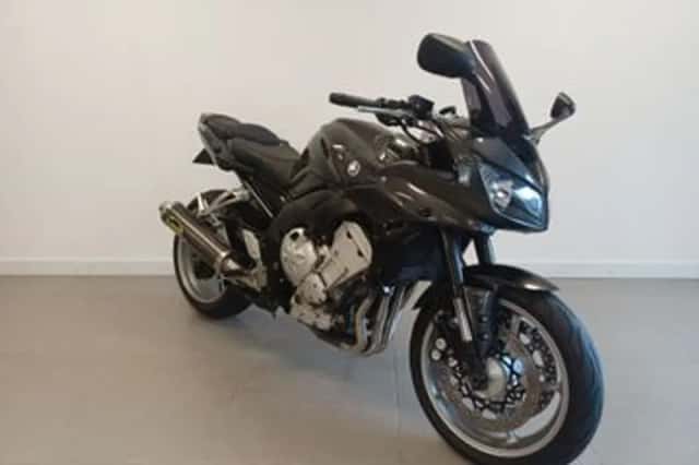 Yamaha FZ1 (2009) thumbnail 3