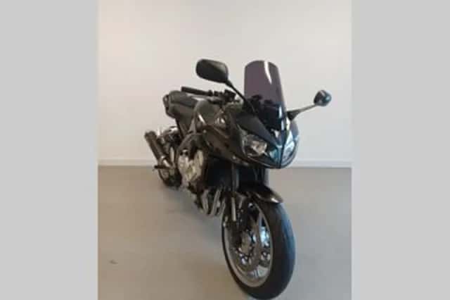Yamaha FZ1 (2009) thumbnail 4
