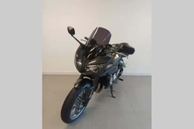 Yamaha FZ1 (2009) thumbnail 5